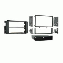 Load image into Gallery viewer, Metra 99-8715 SMART FORTWO SDIN/DDIN KIT 08-10
