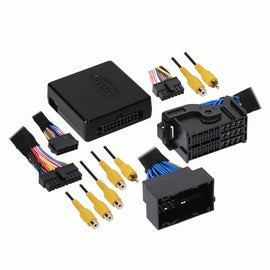 Axxess AXAC-CH5 Chysler Add-On Multiple CAN Activated Cameras 2013-Up