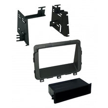 Load image into Gallery viewer, Best Kits BKKIAK1245 2014-2015 Kia Optima Single ISO w/Pocket or Double Din