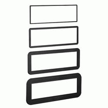 Load image into Gallery viewer, Metra 89-30-0900 4 Pack Single-DIN Trim Rings