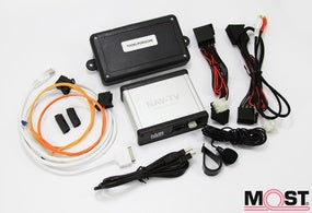 Nav-TV - NTV-KIT147 - OPi-P with AUX / TOOKI for Porsche COMBO