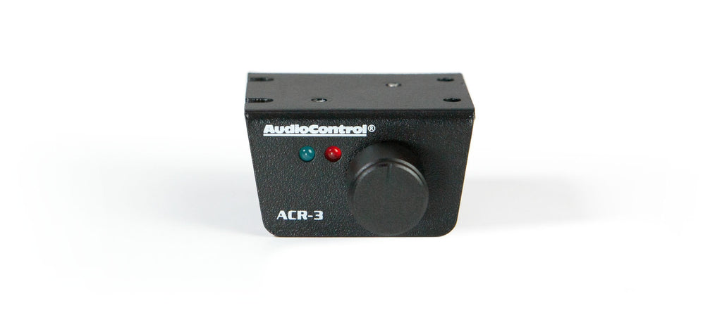 AudioControl ACR-3 Dash Remote for AudioControl Processors and DSP Amplifiers