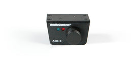 AudioControl ACR-3 Dash Remote for AudioControl Processors and DSP Amplifiers