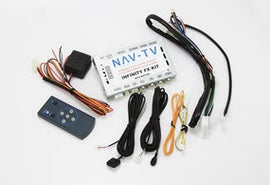 Nav-TV - NTV-KIT185 - Nissan / Infiniti RGB kit