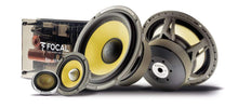 Load image into Gallery viewer, Focal ES165KX3 High-Performance K2 Power Series 6.5-inch 3-way Component Kit