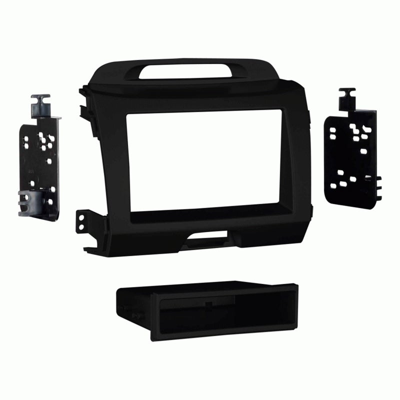 Metra 99-7344CH Kia Sportage 2011-2016