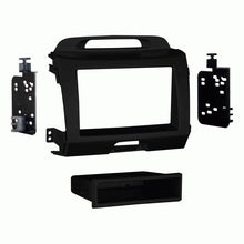 Load image into Gallery viewer, Metra 99-7344CH Kia Sportage 2011-2016