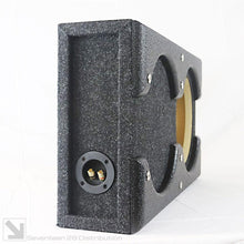 Load image into Gallery viewer, Audiomobile SPL 255.1 "SoloPass" Low-profile Subwoofer Enclosures (Single 10" Opening)
