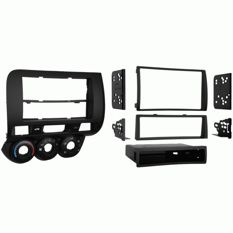 Metra 99-7872 Honda Fit 2007-2008
