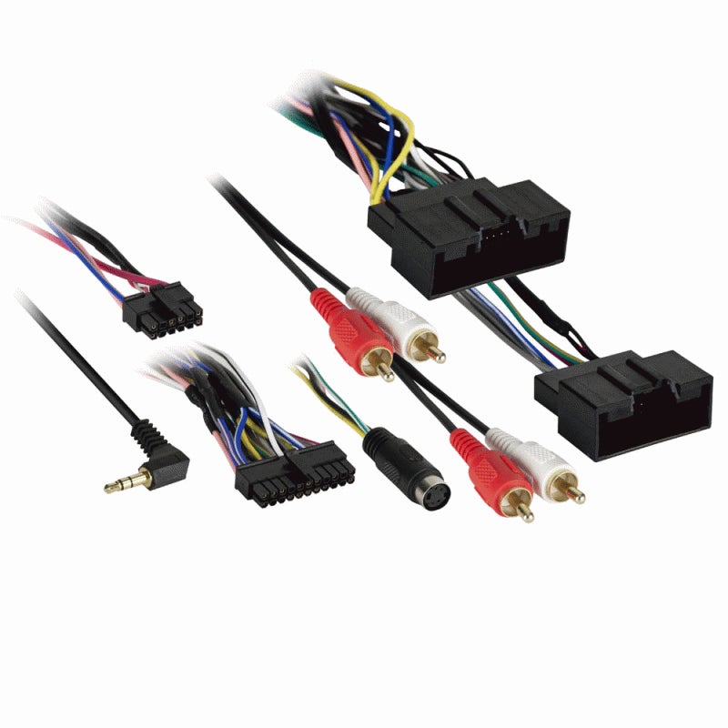 Axxess AXADBXH-FD2 Harness for Axxess Auto-Detect Interface AXADBX-1/AXADBX-2 -