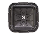 Kicker Q-Class L7 Solo-Baric Square 8-inch High-Performance Subwoofer