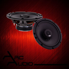 Arc Audio X2 Series 602 High-Efficiency 6.5