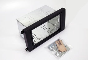 Nav-TV - NTV-KIT166 - DASH KIT (Black) for Porsche Cayenne