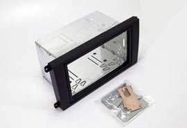 Nav-TV - NTV-KIT166 - DASH KIT (Black) for Porsche Cayenne