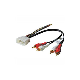 Best Kits BHA8112 Aftermarket Radio Wire Harness for Select 1990-2002 Toyota and Lexus Vehicles