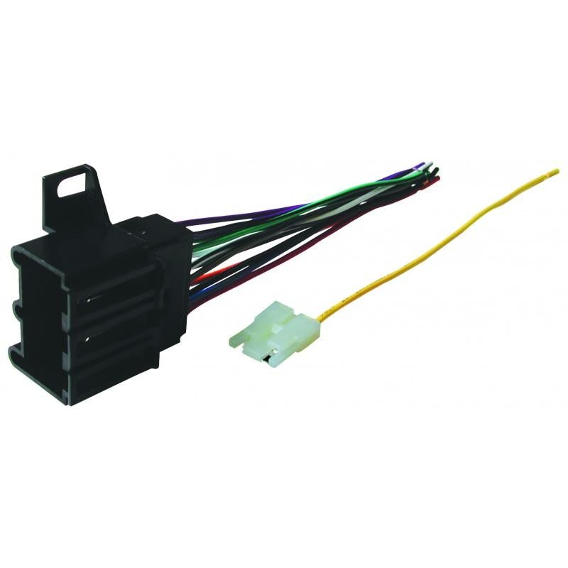 Best Kits BHA16771 1978-1991 General Motors Plugs into Factory Harness
