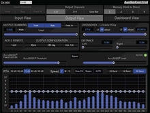 Load image into Gallery viewer, AudioControl D-6.1200 6 / 5 / 4 / 3 Channel Amp with Matrix DSP