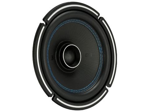 Kicker QSC Series 6.75-inch Point Source 2-way Coaxial Kit