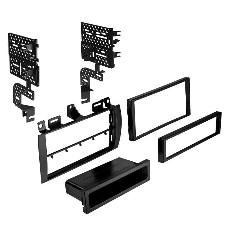 Best Kits BKGMK262 1996-2005 Cadillac Single Din/ISO w/Pocket or Double Din