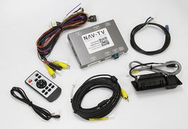 Nav-TV - NTV-KIT755 - AUDI-DYN A3 kit w/ Handle-CAM