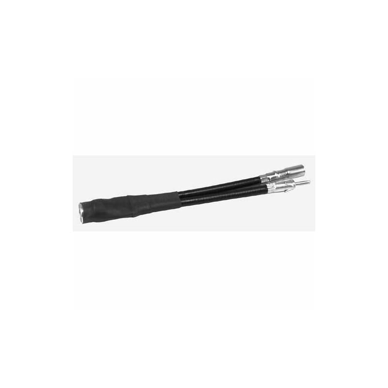 Best Kits BAA15 Antenna Adapter for Select 1987-2014 Nissan and Infiniti Vehicles
