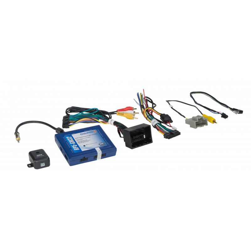 PAC RadioPro5 GM Veh w / LAN 29-Bit 44-Pin Harness Interface