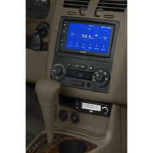 Load image into Gallery viewer, PAC Audio RPK4-GM2301 Integrated Radio Replacement Kit for Chevrolet Malibu and Pontiac G6
