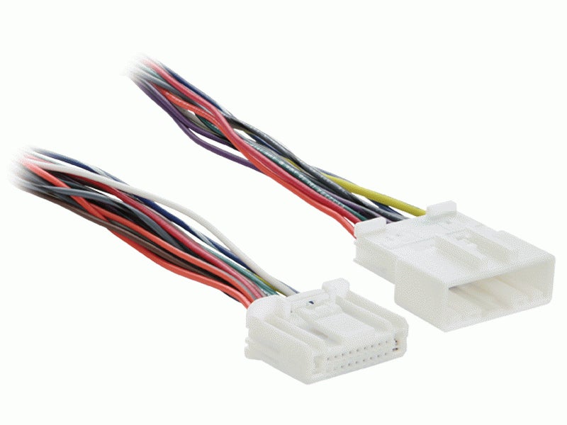 Metra BT-7552 NISSAN TO BLUETOOTH 07-UP