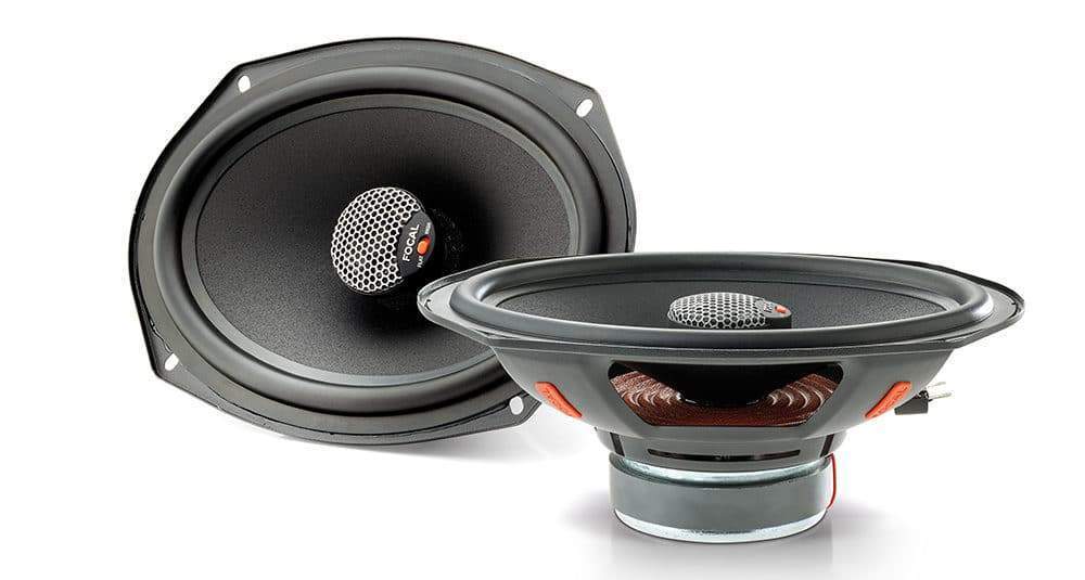 Focal ICU 690 Integration 6x9-inch Coaxial Speaker Kit
