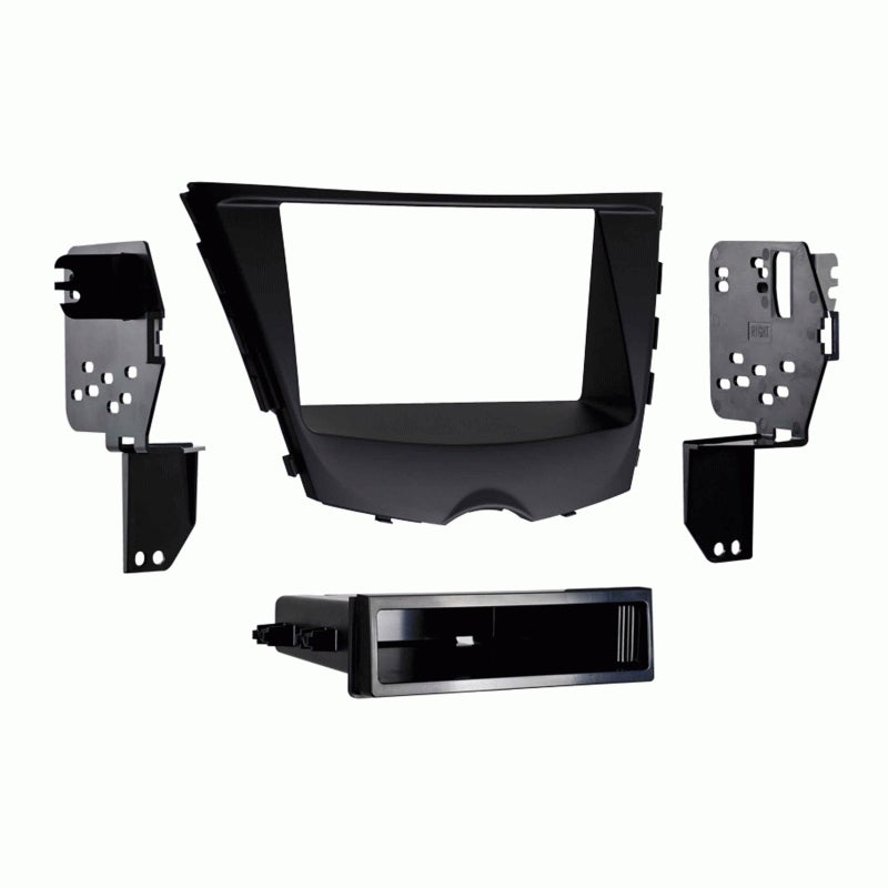 Metra 99-7350B Hyundai Veloster 2012-2017