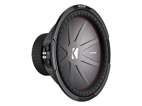 Kicker CWR15 CompR Series 15-inch 800w Subwoofer - Dual 2 Ohm