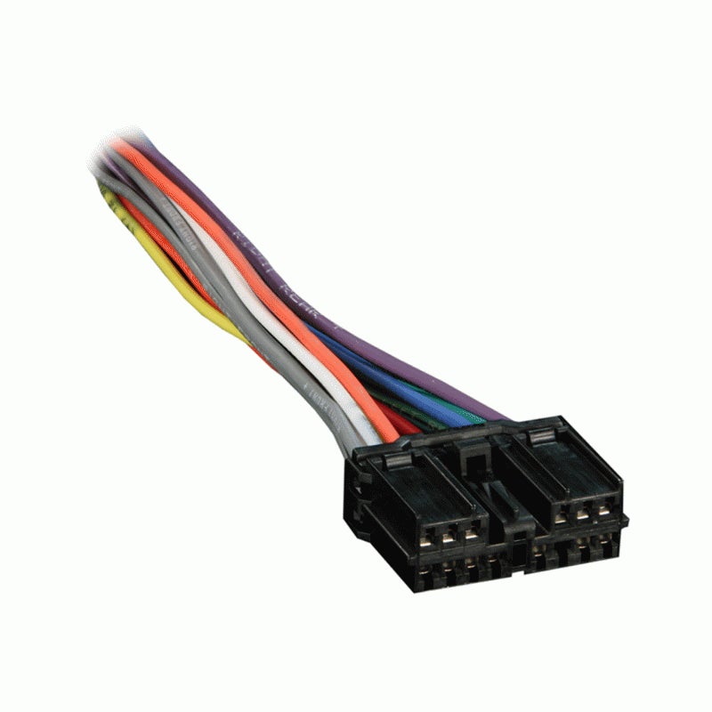 Metra 71-7001 Mitsubishi 1992-2012 Dodge Stealth 1994-1996 OEM Factory Radio Harness