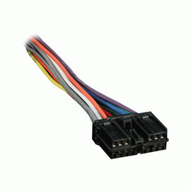 Metra 71-7001 Mitsubishi 1992-2012 Dodge Stealth 1994-1996 OEM Factory Radio Harness