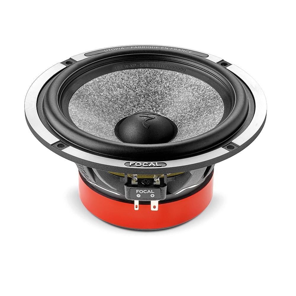 Focal 165 W-XP Utopia Elite Series 6.5-inch Audiophile 2-way Components