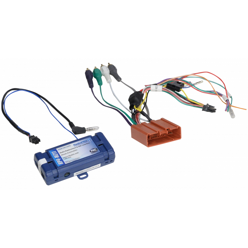 PAC Audio RP4-MZ11 RadioPRO4 Interface