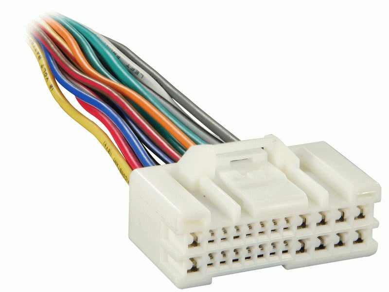 Metra 71-1004 Hyundai Kia 2005-2010 Factory Radio Harness