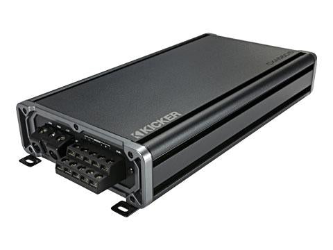 Kicker CX660.5 CX Series High-Power 660W 5-channel Full-Range Amplifier