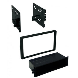 Best Kits BKGMK413 2000-2005 Saturn Single ISO w/Pocket or Double Din