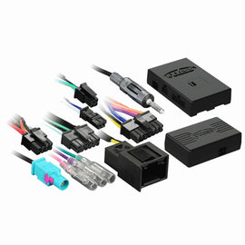 Axxess AXDIS-MB132 Mercedes CLS/E/SLK with MOST25 Amp SWC Retention 2003-2008