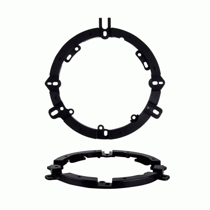 Metra 82-4203 Universal Speaker Adapters - 6 to 6.75 inch