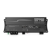 Load image into Gallery viewer, AudioControl ACM-1.300 Micro 300 Mono Full / Sub AccuBass