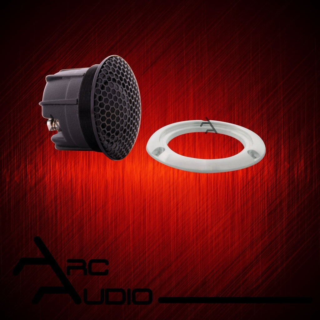 Arc Audio RS Series RS1.0 1" SQ Audiophile Tweeters (Pair)