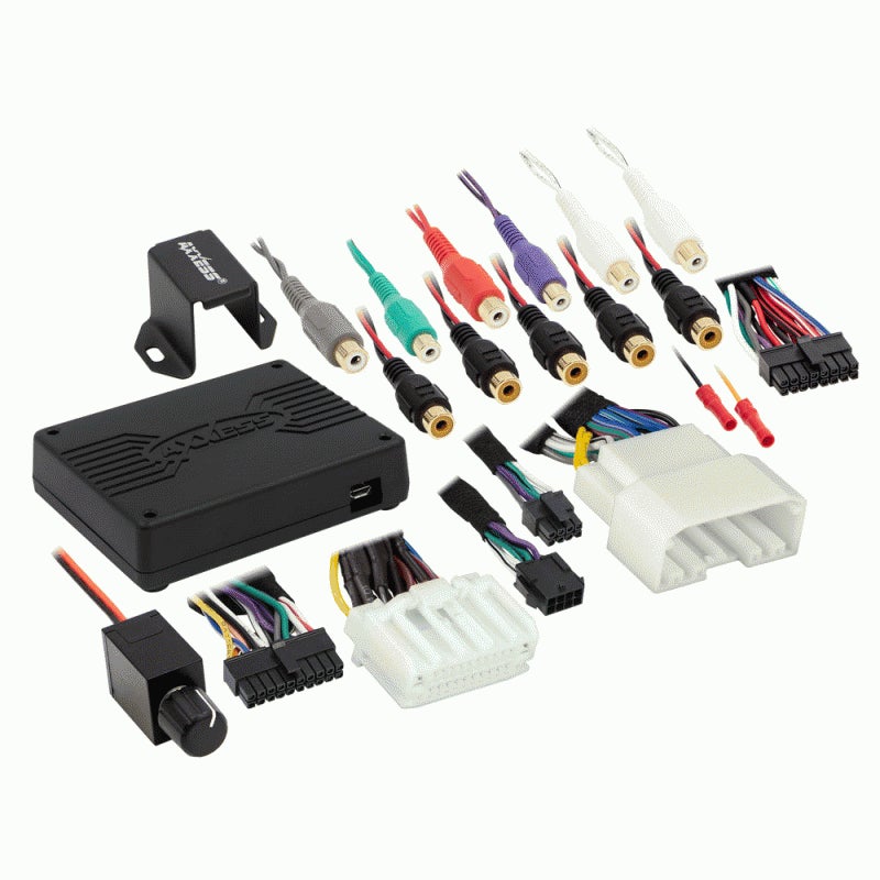 Axxess AXDSPX-CH3 DSP Interface with Pre-Wired Harness - Chrysler 2011-2018