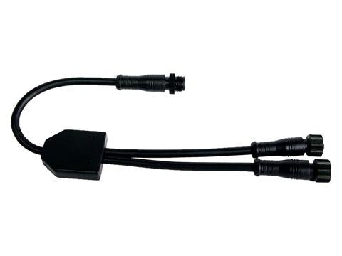 Kicker KRCY1 Marine Controller Y-Cable for Kicker Marine Controllers