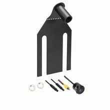 Load image into Gallery viewer, Metra TE-JPKT Spare Tire Bracket with Flush Mount Backup Camera - Jeep Wrangler