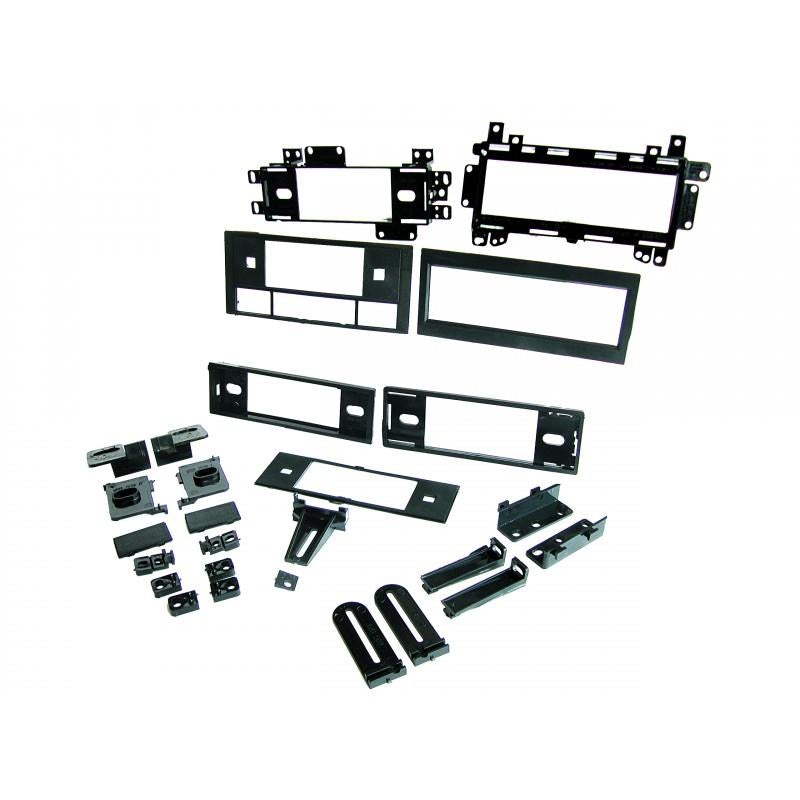 Best Kits BKCFIK509 1982-1993 Domestic & Import Multi Kit Dash Kit
