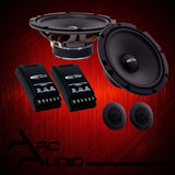 Arc Audio X2 Series 6.2 High-Efficiency 6.5