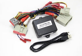 Nav-TV - NTV-KIT418 - ALLSYNC-XG F-CAM