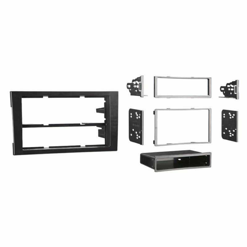 Metra 99-9107B Audi A4/RS 4/S4 2002-2008 (with Symphony or NAV radio)