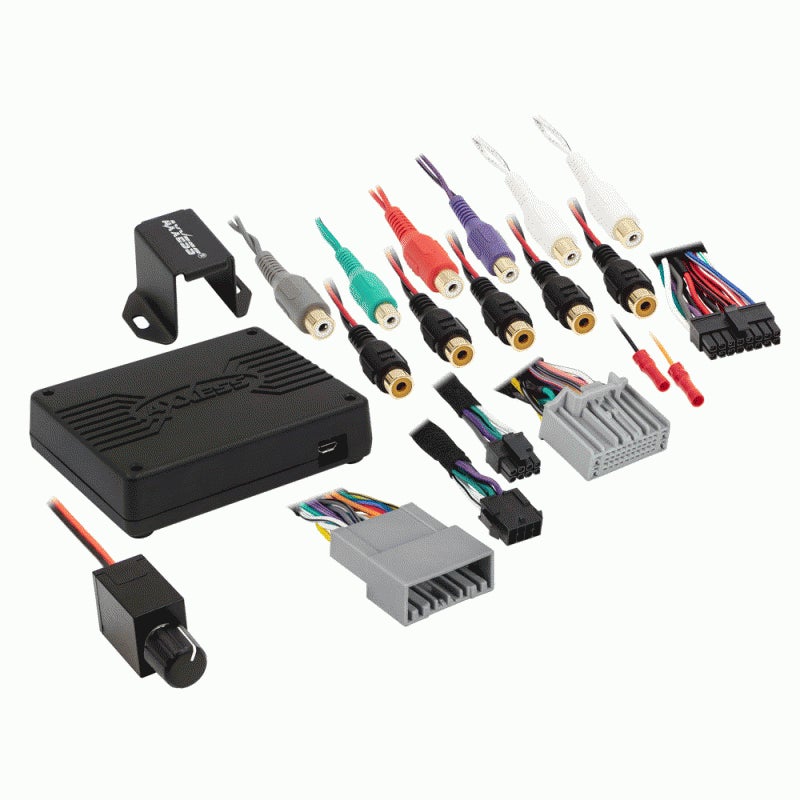 Axxess AXDSPX-HN2 DSP Package with AXDSP-X and T-Harness - Honda 2016-Up